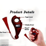 Digital Finger Counter with LED Display