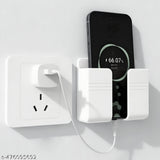 Smart Wall Phone Holder – Easy Stick & Hold Design