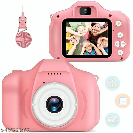 Kids Photography Toy – Shockproof Camera with HD Screen