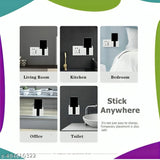 Smart Wall Phone Holder – Easy Stick & Hold Design