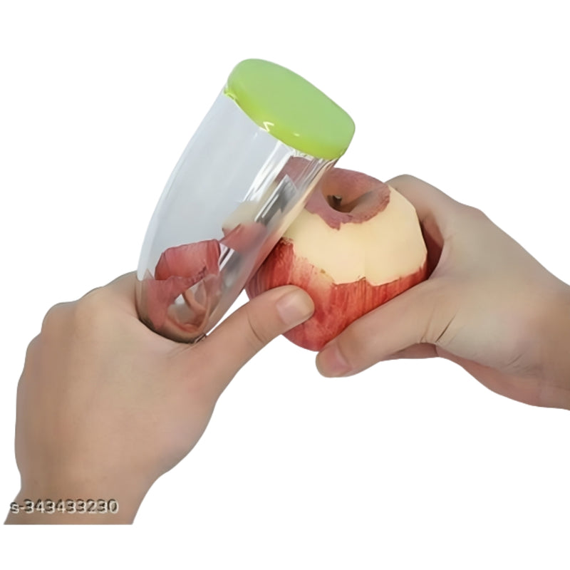 Smart Kitchen Chopper with Storage Tray