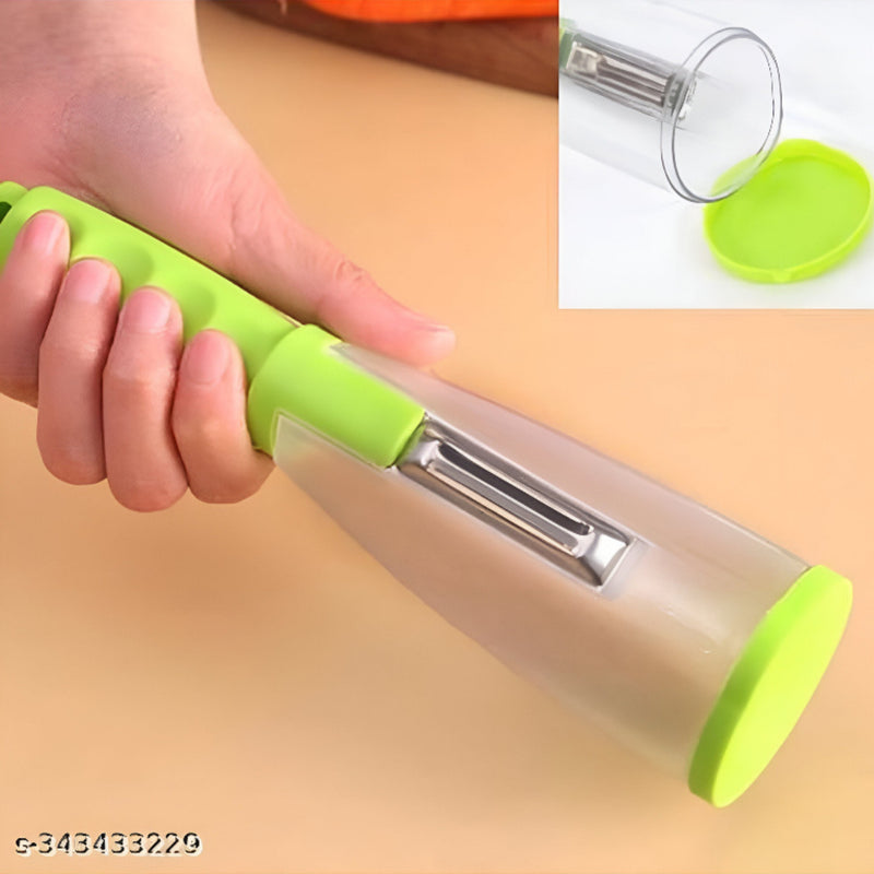 Smart Kitchen Chopper with Storage Tray