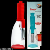 Smart Kitchen Chopper with Storage Tray