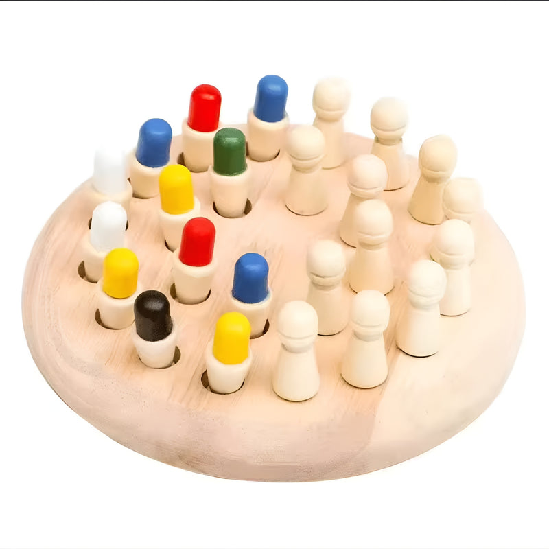 Memory Chess  & Tangram