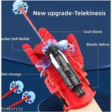 Spider Man Web Shooter Toy – Kids Action Blaster with Safe Web Launcher, Superhero Role Play Toy for Indoor & Outdoor Fun