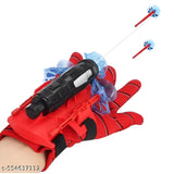 Spider Man Web Shooter Toy – Kids Action Blaster with Safe Web Launcher, Superhero Role Play Toy for Indoor & Outdoor Fun