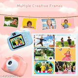 Kids Photography Toy – Shockproof Camera with HD Screen