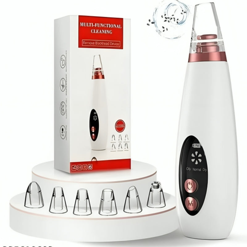 Multi-Function Blackhead Remover – Deep Pore Suction Cleaner (100g)