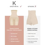 Body Grace Women’s Body Shaper – Tummy Control & Waist Slimming