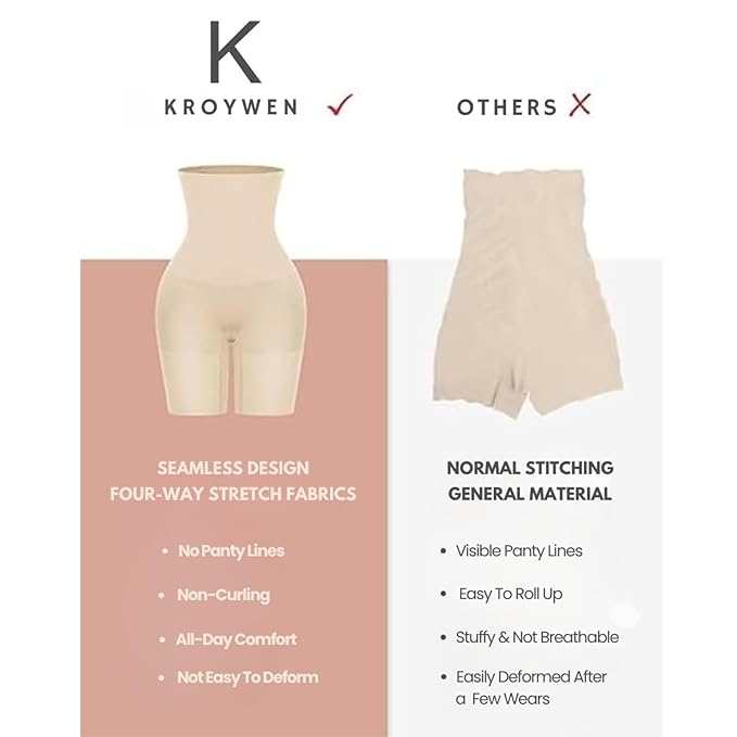 Body Grace Women’s Body Shaper – Tummy Control & Waist Slimming