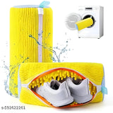 Premium Shoe Laundry Bag – Side Opening, Machine Wash & Dryer Safe, Protects Sneakers & Delicate Items