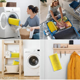 Premium Shoe Laundry Bag – Side Opening, Machine Wash & Dryer Safe, Protects Sneakers & Delicate Items