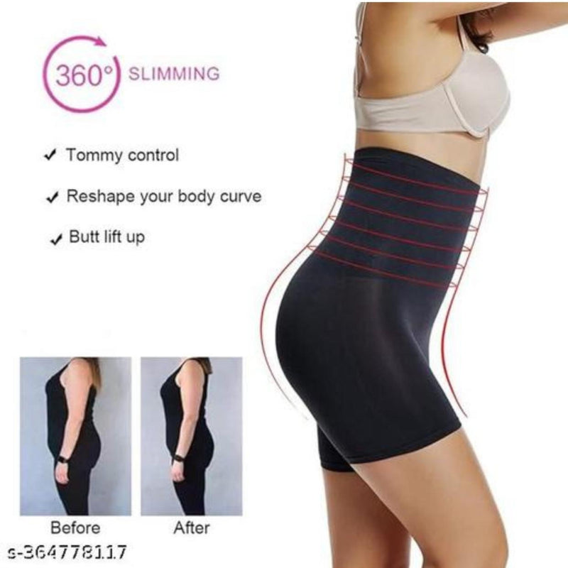 Body Grace Women’s Body Shaper – Tummy Control & Waist Slimming