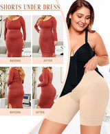 Body Grace Women’s Body Shaper – Tummy Control & Waist Slimming