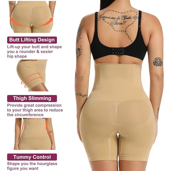 Body Grace Women’s Body Shaper – Tummy Control & Waist Slimming