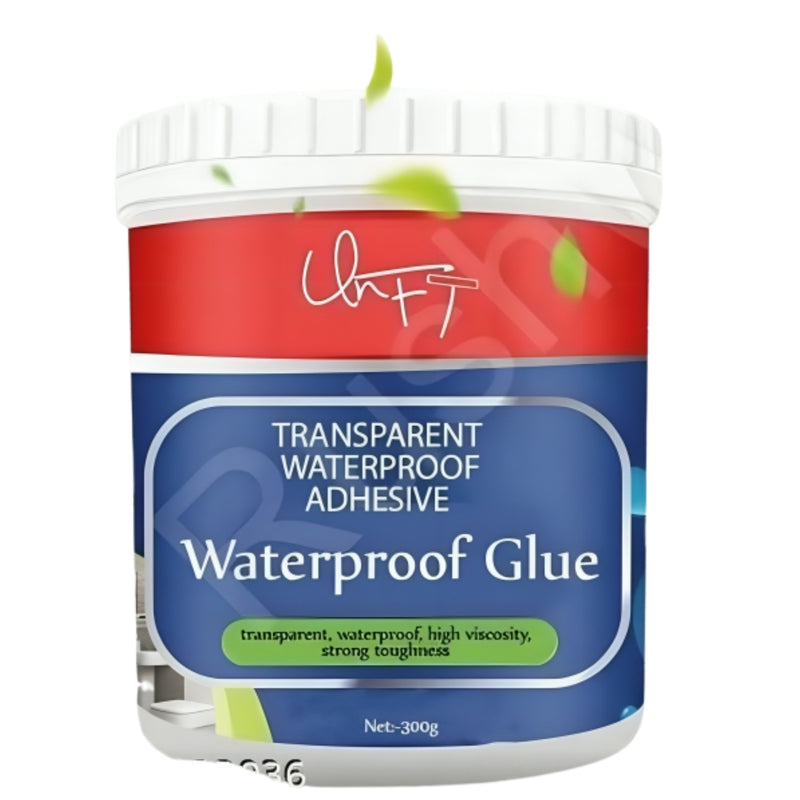 Transparent Crack Seal Agent – Waterproof Roof & Wall Sealer