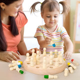 Memory Chess  & Tangram